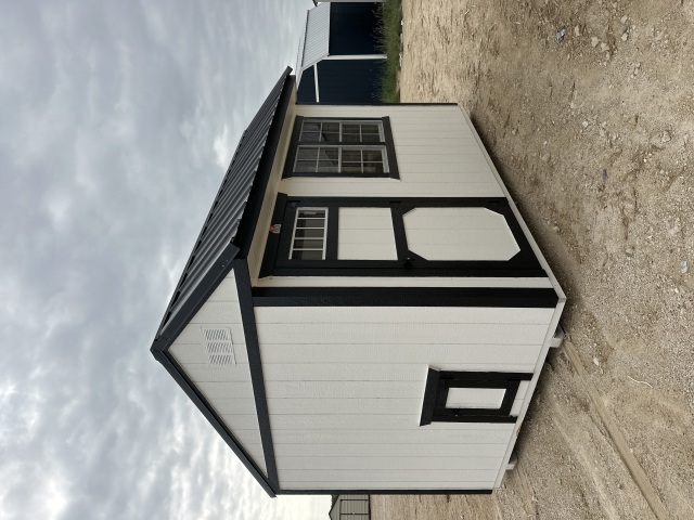 Chicken Coop - 8x12