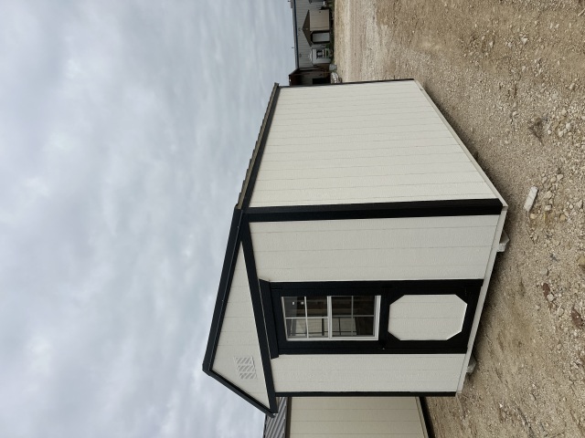 Chicken Coop - 8x12