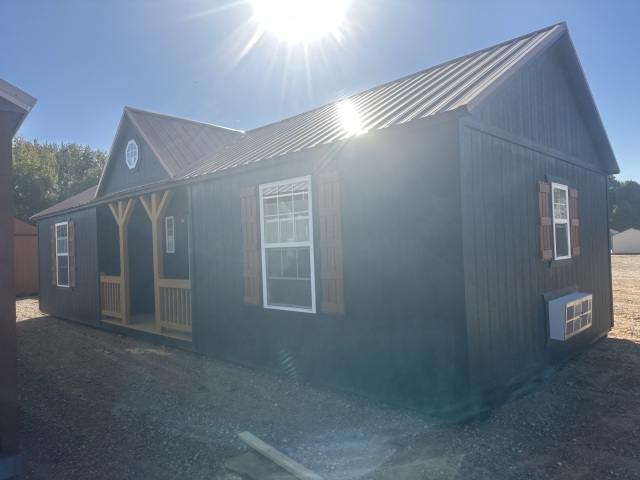 Side Cabin - 16x40