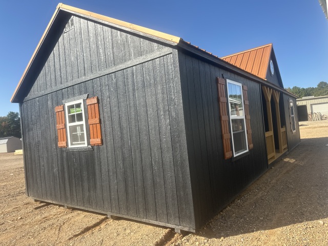 Side Cabin - 16x40