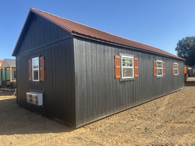 Side Cabin - 16x40
