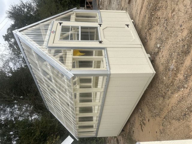 Greenhouse - 8x12