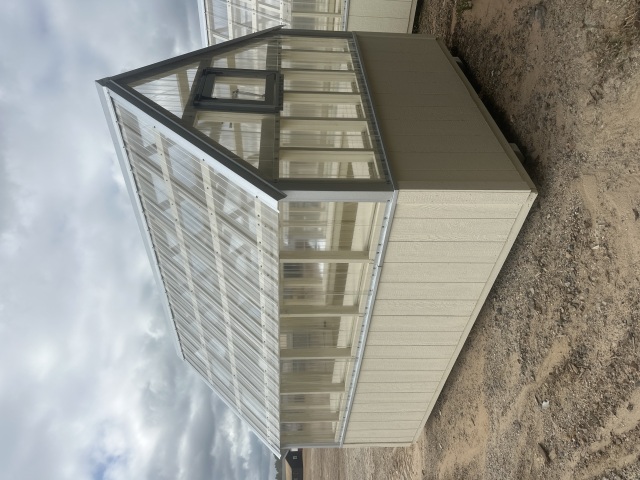 Greenhouse - 8x12