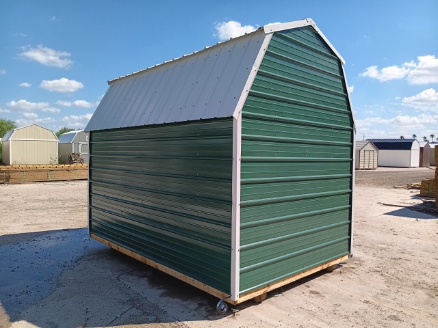 Lofted Barn - 8x12