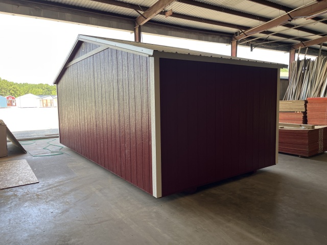 Best Value Wood (Side Utility) - 10x20
