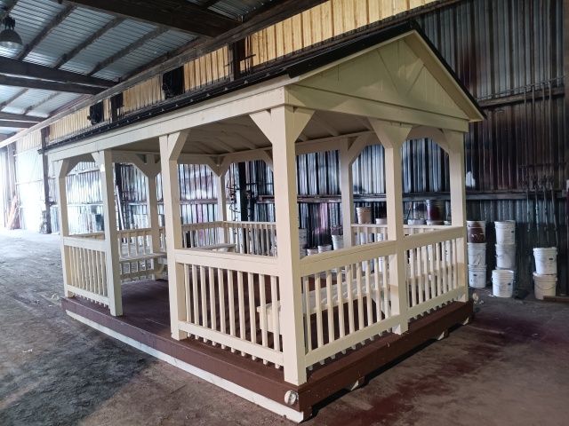 Platinum Cabana - 10x16