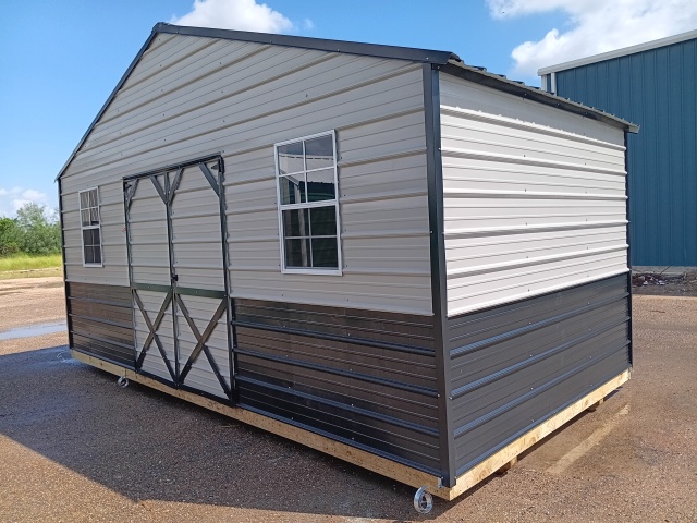 Side Gable Utility - 10x20