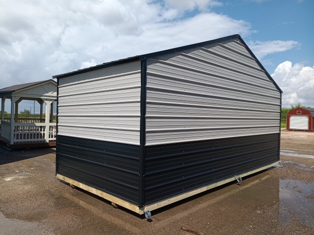 Side Gable Utility - 10x20