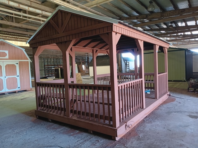 Cabana - 10x16