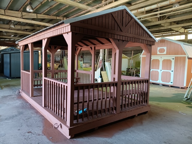 Cabana - 10x16