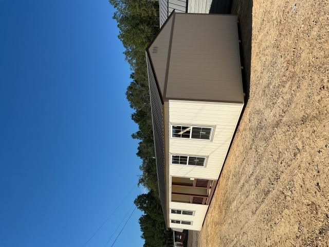 Side Cabin - 16x50