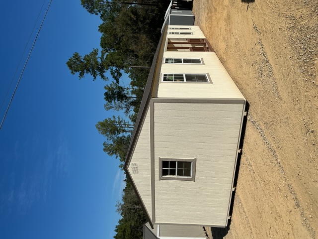 Side Cabin - 16x50