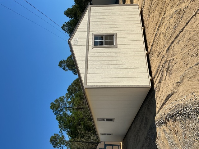 Side Cabin - 16x50
