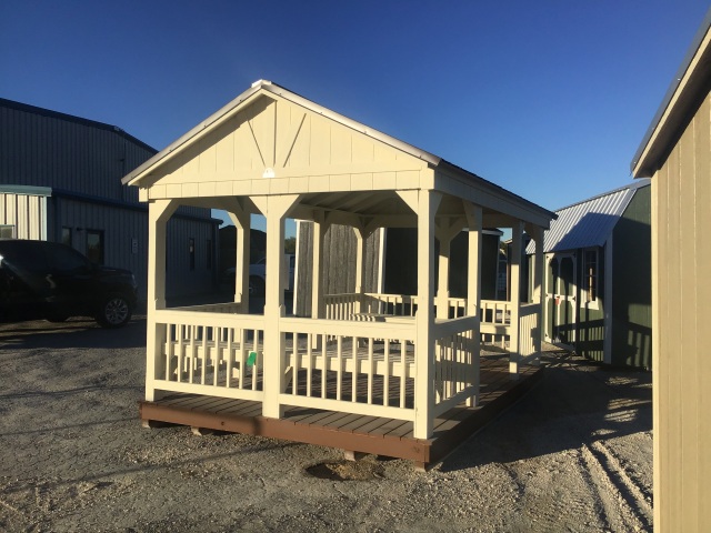 Platinum Cabana - 10x16