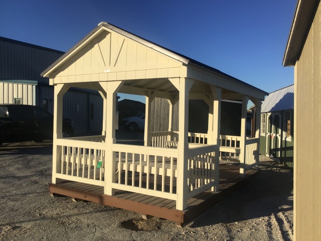 Platinum Cabana - 10x16