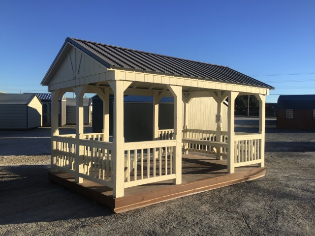 Platinum Cabana - 10x16