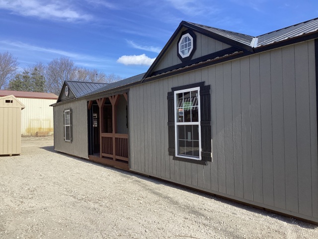 Side Cabin - 16x50