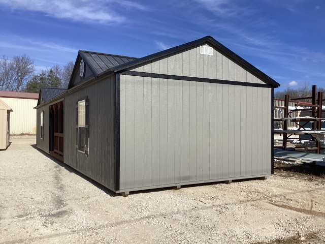 Side Cabin - 16x50