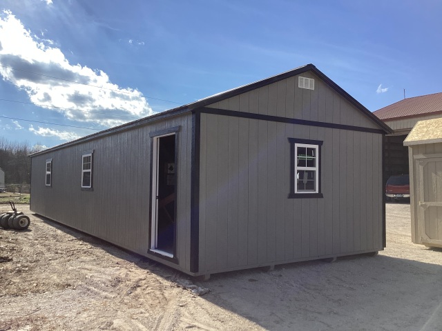 Side Cabin - 16x50