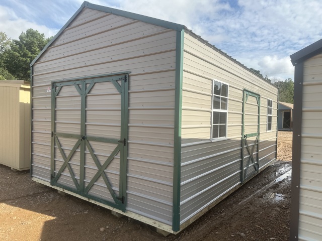 Utility Xtra Height - 12x20