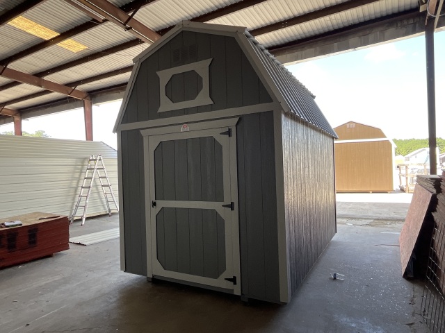 Lofted Barn - 8x12