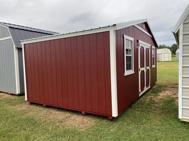 Best Value Wood (Side Utility) - 12x20