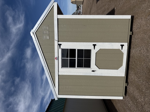 Chicken Coop - 8x12