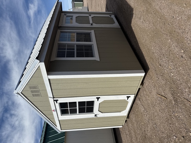 Chicken Coop - 8x12