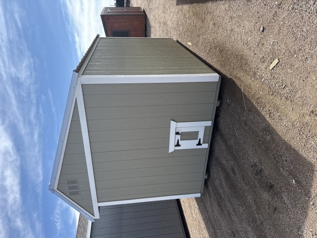 Chicken Coop - 8x12