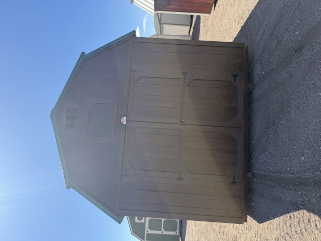 Lofted Barn - 10x12
