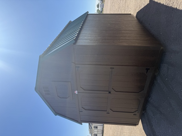 Lofted Barn - 10x12