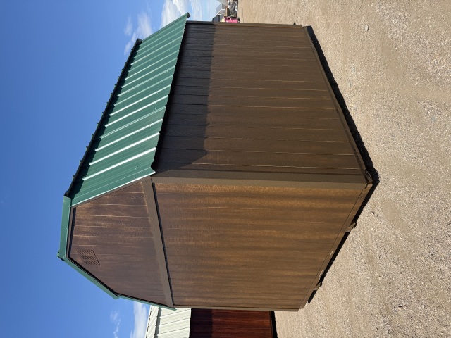 Lofted Barn - 10x12