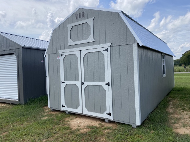 Best Value Wood (Lofted Barn) - 12x24