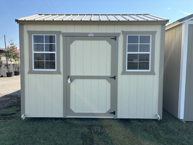 Side Utility - 8x12