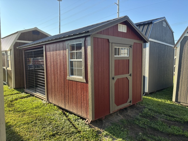 Dog Kennel - 8x16