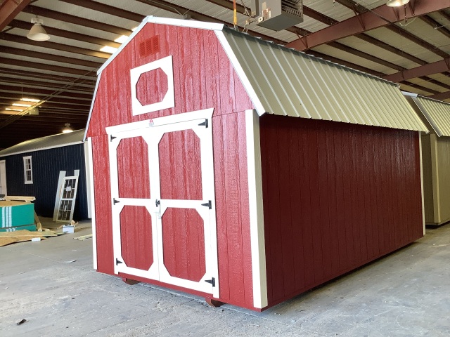 Best Value Wood (Lofted Barn) - 10x16