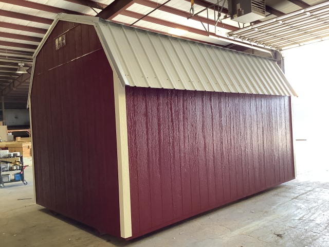 Best Value Wood (Lofted Barn) - 10x16