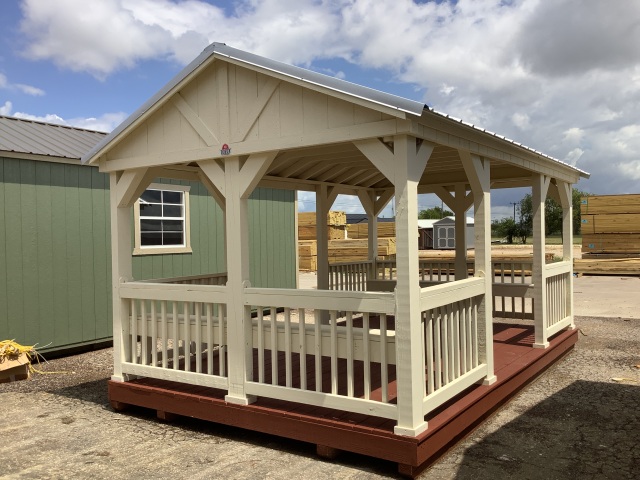Platinum Cabana - 10x16