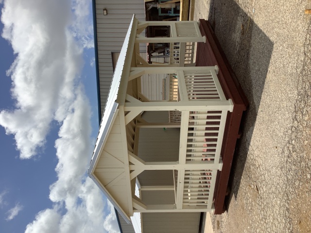 Platinum Cabana - 10x16