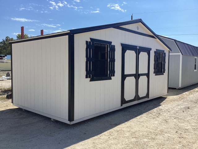 Side Gable Utility - 10x20