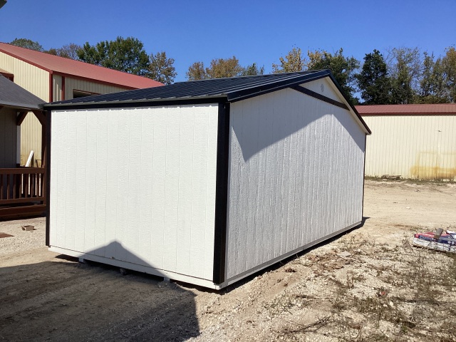 Side Gable Utility - 10x20