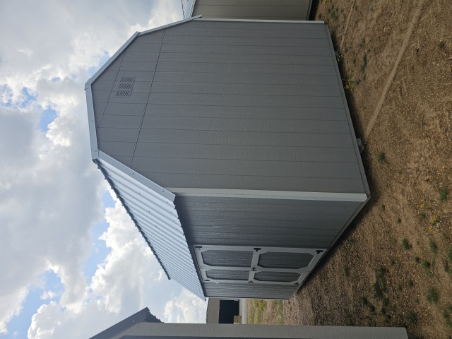 Best Value Wood (Side Lofted Barn) - 10x16