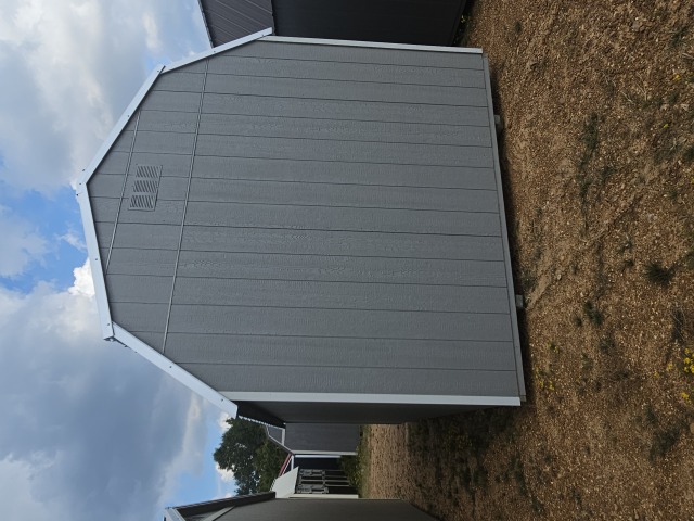 Best Value Wood (Side Lofted Barn) - 10x16