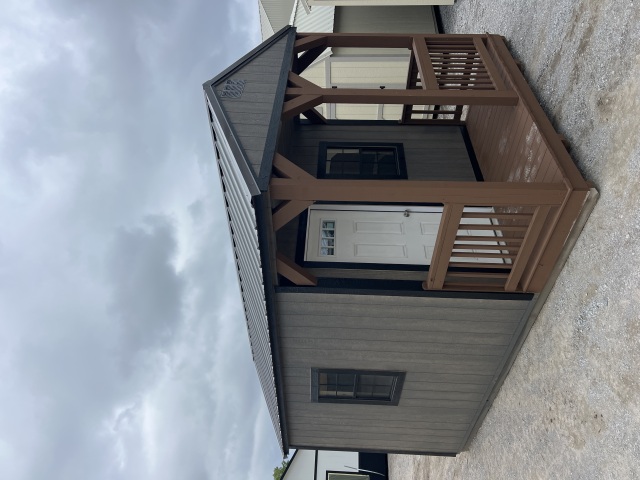 Cabin - 10x16