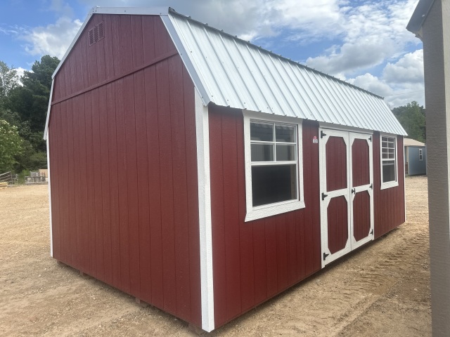 Best Value Wood (Side Lofted Barn) - 12x20