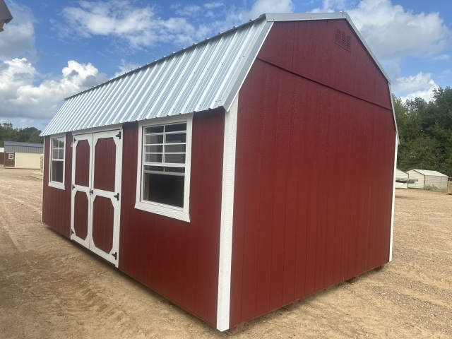 Best Value Wood (Side Lofted Barn) - 12x20