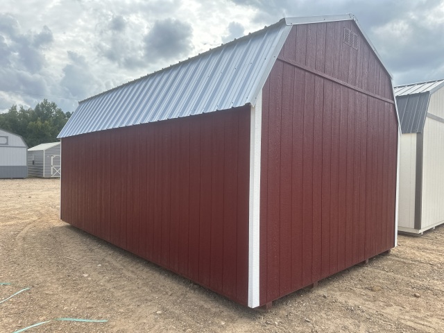 Best Value Wood (Side Lofted Barn) - 12x20