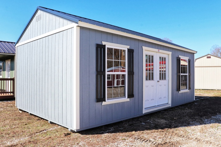 Side Utility - 14x24