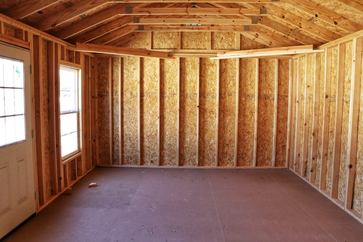 Side Utility - 14x24