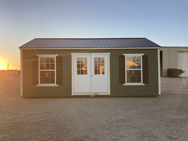 Side Utility - 14x24